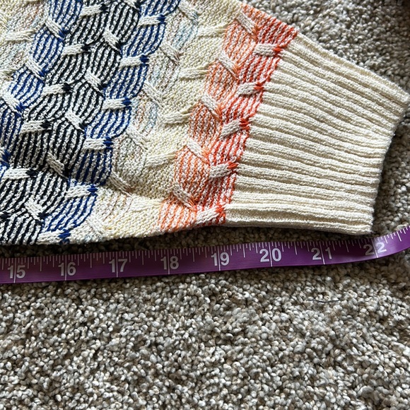 Giorgio Di Firenze pull over sweater mens round neck long sleeve light MD & XXL - Picture 10 of 13